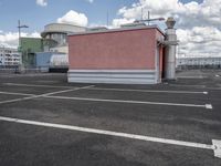 Parking Garage in Berlin: A Unique Urban Design