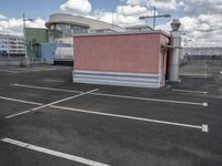 Parking Garage in Berlin: A Unique Urban Design