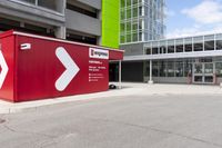 Parking Garage in Ontario City: A Blend of Material Property