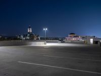 Parking Garage in Salt Lake City: An Urban Oasis with Office Buildings