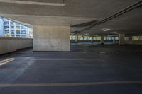 Parking Garages and Asphalt Surfaces: A Composite Material for Urban Spaces