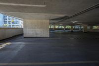 Parking Garages and Asphalt Surfaces: A Composite Material for Urban Spaces