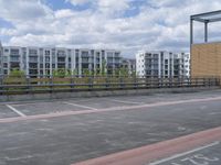 Parking Lot in Berlin: A Unique Architectural Design