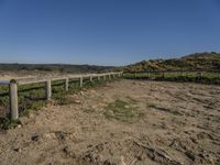 A Day at the Parking Lot: Clear Skies and Open Spaces