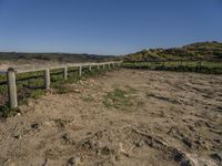 A Day at the Parking Lot: Clear Skies and Open Spaces