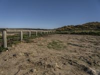 A Day at the Parking Lot: Clear Skies and Open Spaces