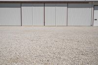 Parking Lot in Iowa, Bancroft