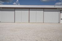 Parking Lot in Iowa, Bancroft