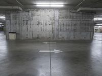 Parking Structure in Los Angeles