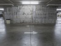 Parking Structure Los Angeles 002