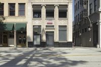 Pasadena, California: Architecture in Downtown