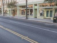 Classic Architectural Building in Pasadena, California