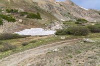 Pass Lake: Alpine Scenery in Colorado