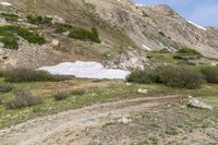 Pass Lake: Alpine Scenery in Colorado