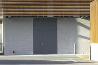 Phoenix, Arizona: Industrial Warehouse with Loading Dock