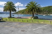 Picton Foreshore Reserve: A Coastal Landscape