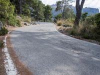 Picturesque Coastal Road in Spain, Balearic Islands, Europe