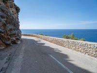 Picturesque Landscape of the Balearic Islands: Clear Sky and Beautiful Nature