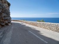 Picturesque Landscape of the Balearic Islands: Clear Sky and Beautiful Nature