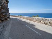 Picturesque Landscape of the Balearic Islands: Clear Sky and Beautiful Nature