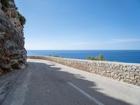 Picturesque Landscape of the Balearic Islands: Clear Sky and Beautiful Nature