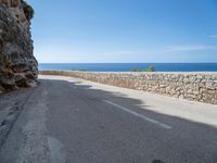 Picturesque Landscape of the Balearic Islands: Clear Sky and Beautiful Nature