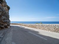 Picturesque Landscape of the Balearic Islands: Clear Sky and Beautiful Nature