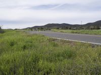 Picturesque Landscape in California Wilderness 001