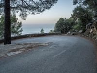 Picturesque Landscape of Mallorca with Clear Sky