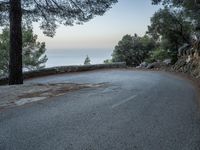 Picturesque Landscape of Mallorca with Clear Sky