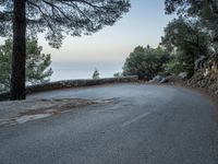 Picturesque Landscape of Mallorca with Clear Sky