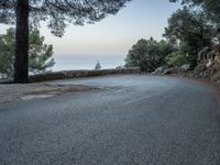 Picturesque Landscape of Mallorca with Clear Sky