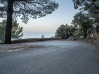 Picturesque Landscape of Mallorca with Clear Sky