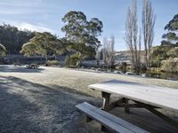 Picturesque Landscape in New South Wales, Australia