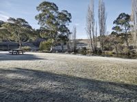 Picturesque Landscape in New South Wales, Australia