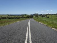 Picturesque Landscape in New South Wales, Australia - 001