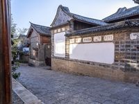 Picturesque Old Town in Yunnan, China (002)