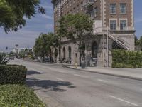 Picturesque Residential Area in Los Angeles 002