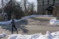 A Picturesque Residential Neighborhood in Toronto