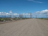 Picturesque Rural Landscape in Colorado, USA