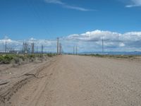 Picturesque Rural Landscape in Colorado, USA