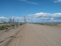 Picturesque Rural Landscape in Colorado, USA