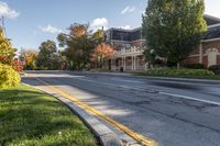 Picturesque Suburban Neighborhood in Toronto - 001