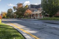 Picturesque Suburban Neighborhood in Toronto (002)