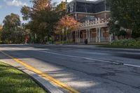 Picturesque Suburban Neighborhood in Toronto