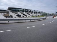 Roads of Porto: Asphalt and Modern Architecture