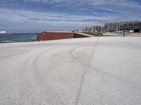Porto Boardwalk: Beach Vibes and Ocean Beauty