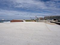 Porto Boardwalk: Beach Vibes and Ocean Beauty