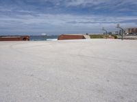 Porto Boardwalk: Beach Vibes and Ocean Beauty