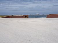 Porto Boardwalk: Beach Vibes and Ocean Beauty